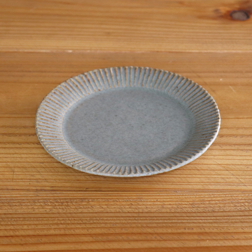 こだわりの料理を特別な器に】【落ち着いたマットな質感】姉崎雅彦 5.5