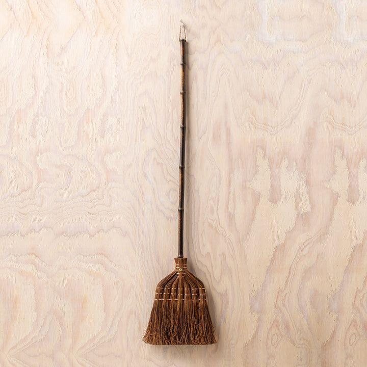 Broom Craft ﾄﾚｼｱｼﾘｰｽﾞ国産棕櫚箒 7 玉