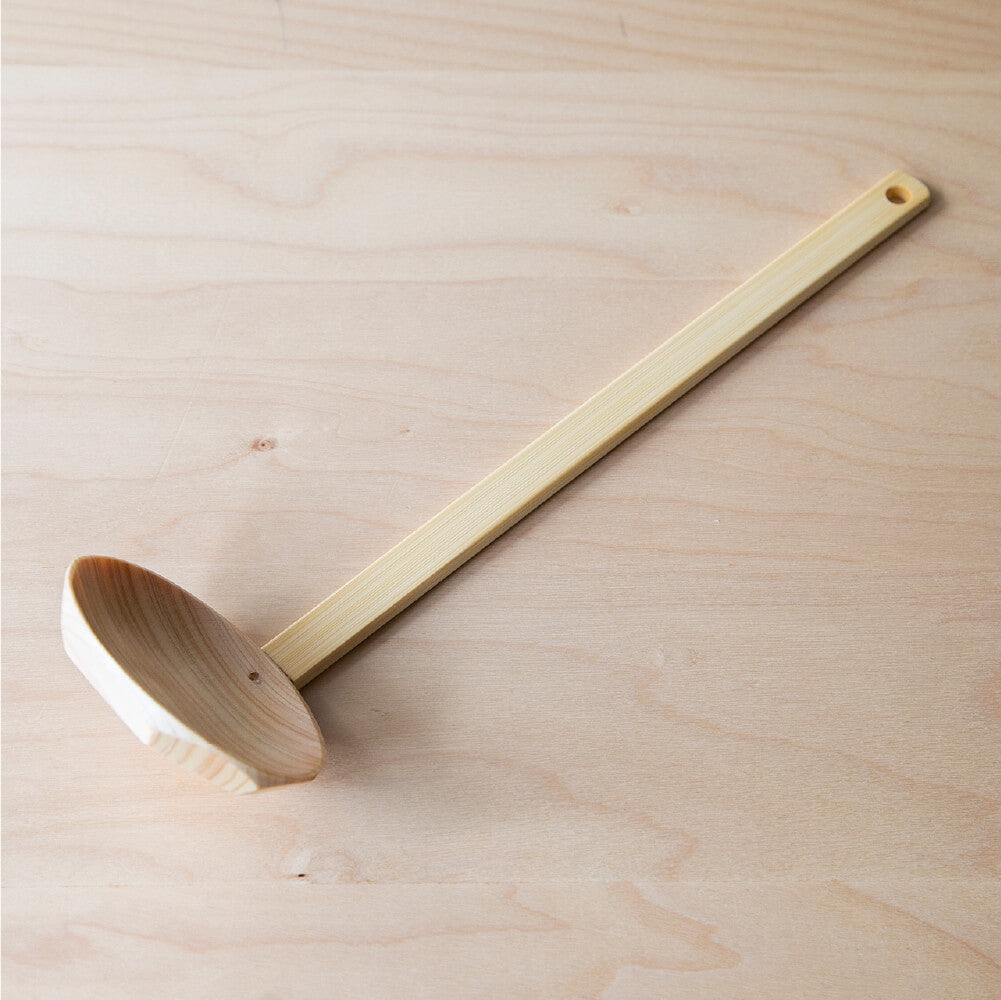 檜クリアお玉（大） ｜のレン神楽坂【公式通販】発酵、暮らしの道具