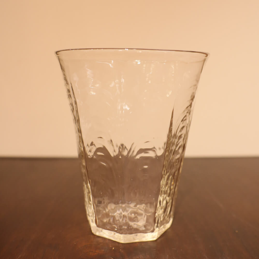 Azuchi Sota ice cream glass