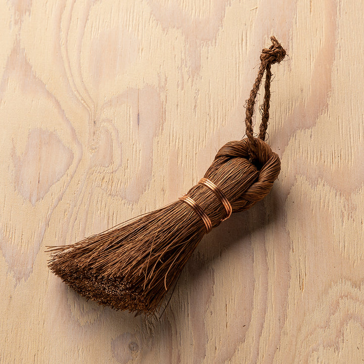 Broom Craft 国産棕櫚ﾄﾚｼｱﾌﾞﾗｼ斜ﾛﾝｸﾞ