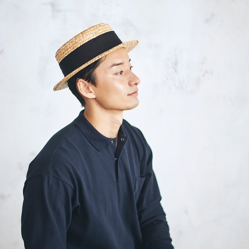 wica grorery ハット arts&science 田中帽子店 麦わら帽子の田中帽子店：公式