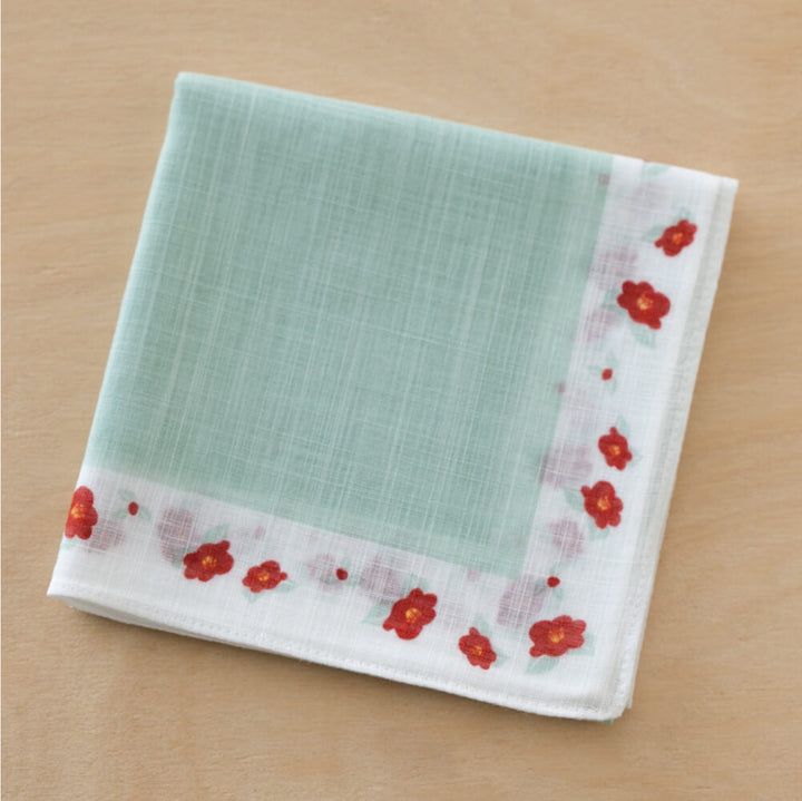 13 types of cotton handkerchiefs with auspicious patterns