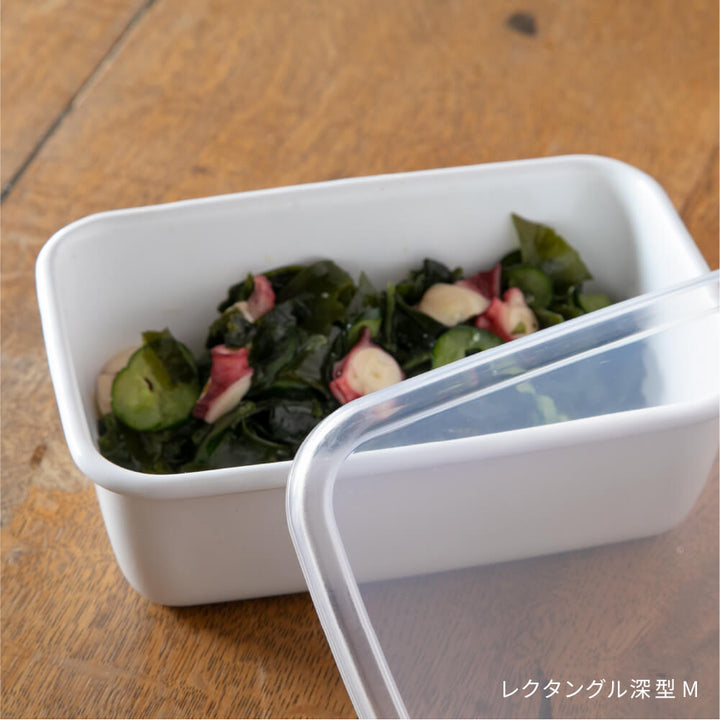 Noda Horo Square L with seal lid