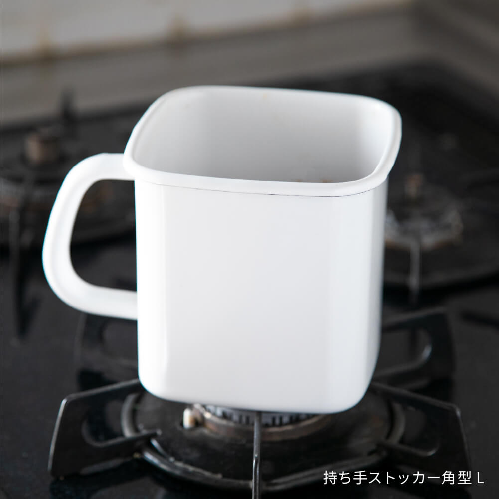 Noda Horo Square type 3-piece set