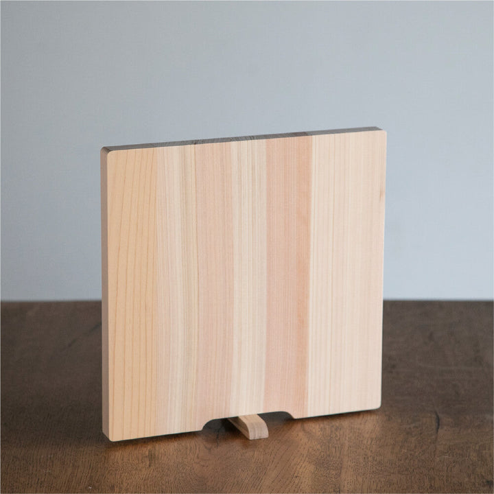 土佐龍 スタンド付きまな板Ｓ