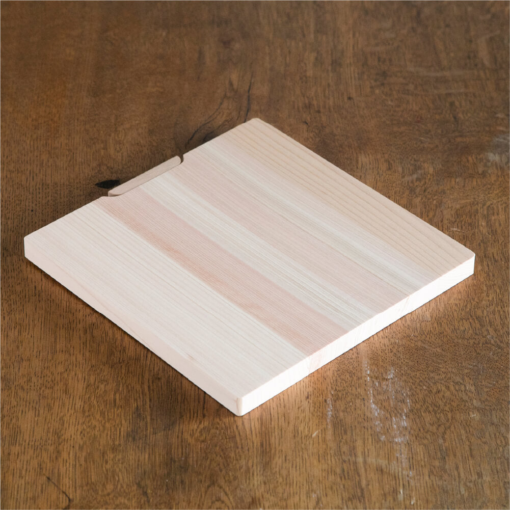 土佐龍 スタンド付きまな板Ｓ