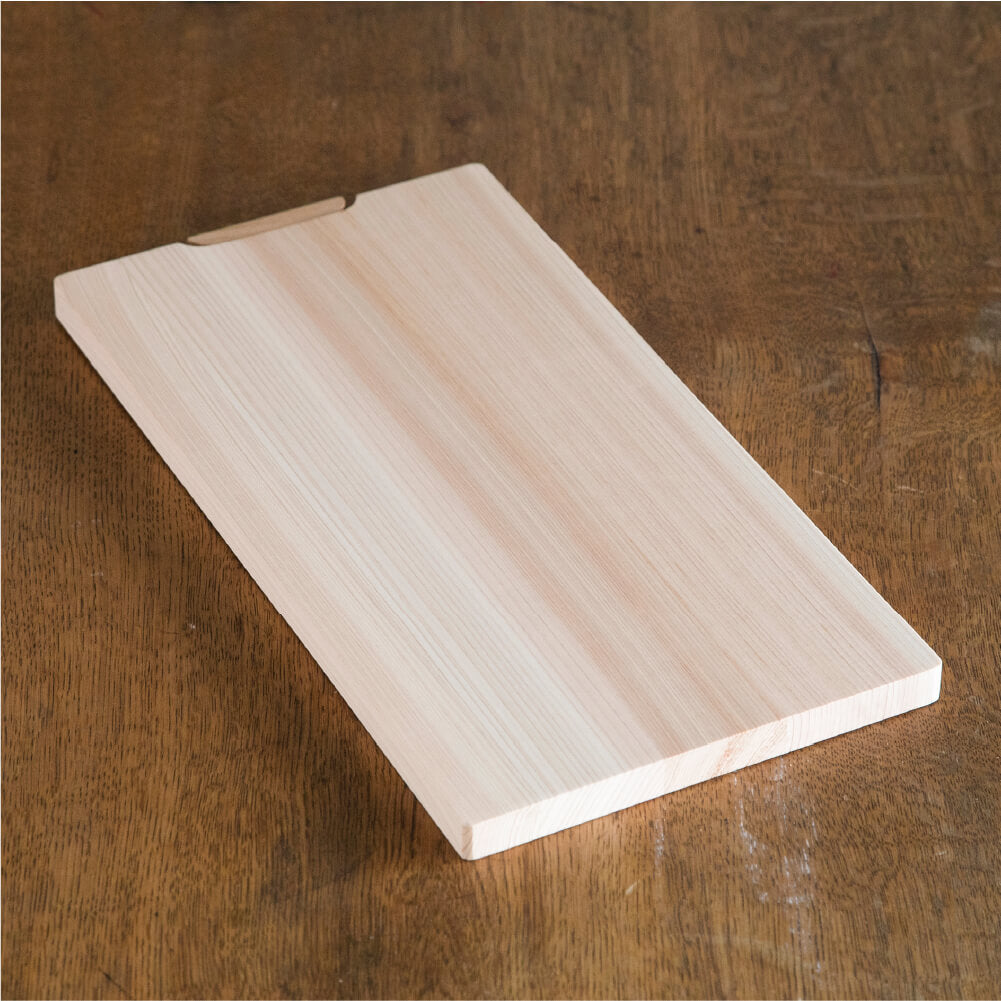 Tosa Dragon Cutting Board with Stand M