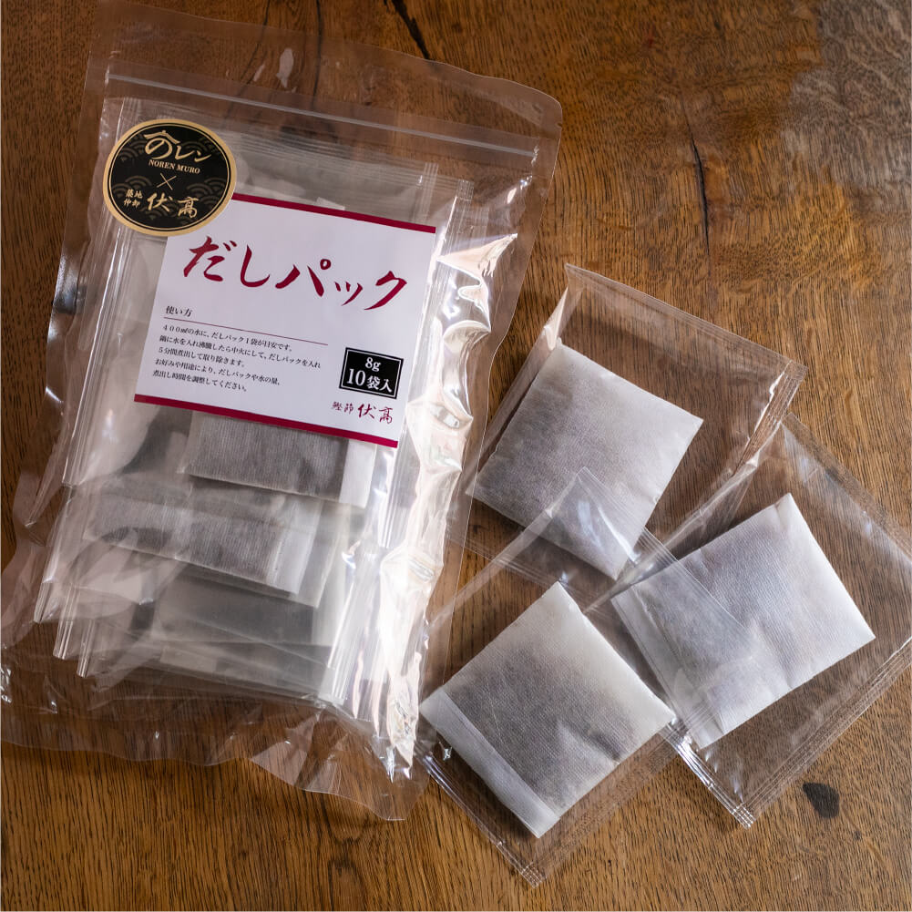 Len dashi pack of x height (8g x 10 bags)