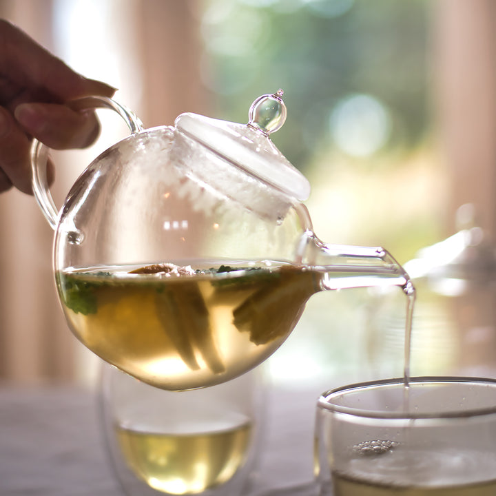 Tea pot 0.5L