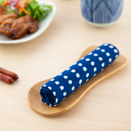 Kochosai Kosuge Hisago wet towel tray