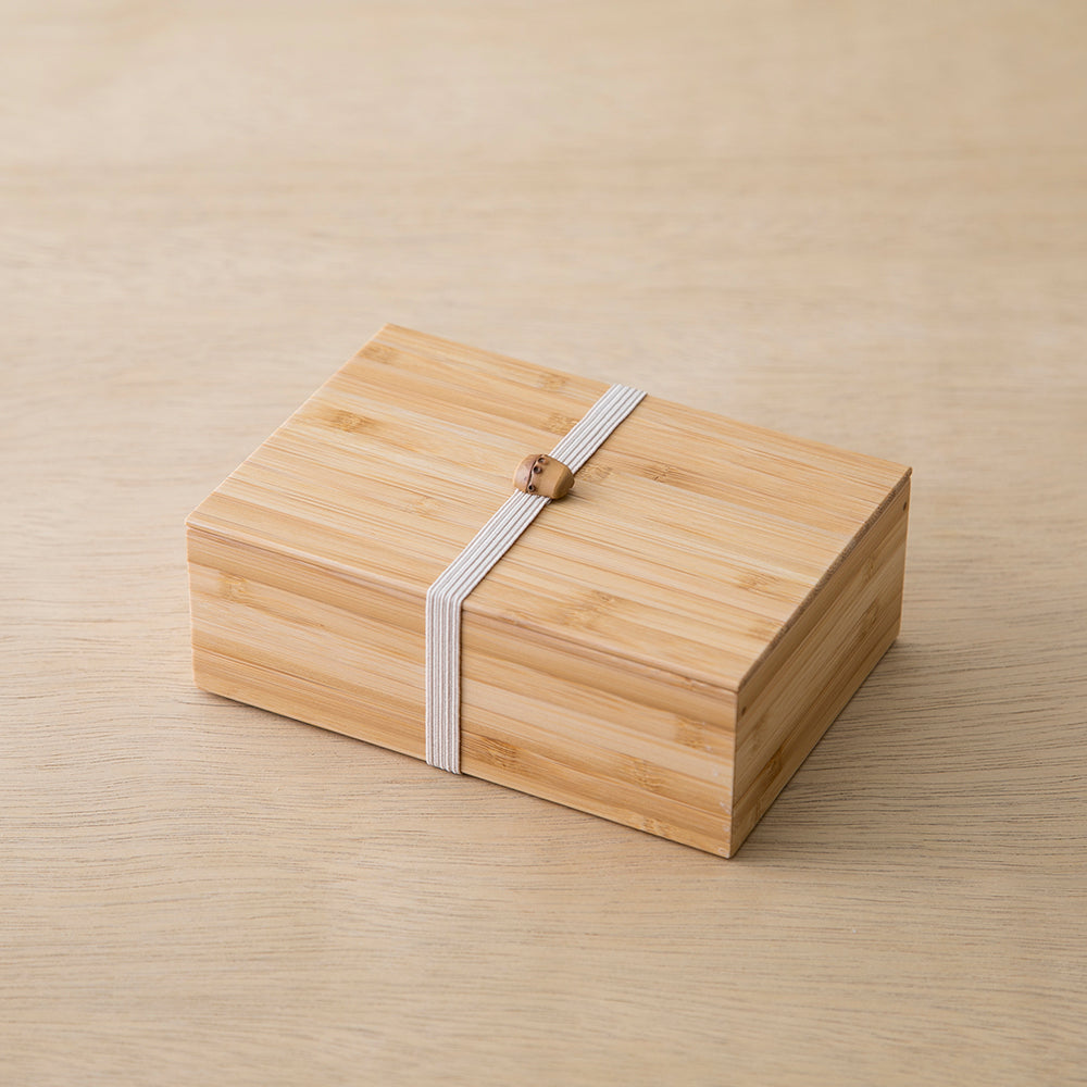 Kohchosai Kosuge One-tier lunch box
