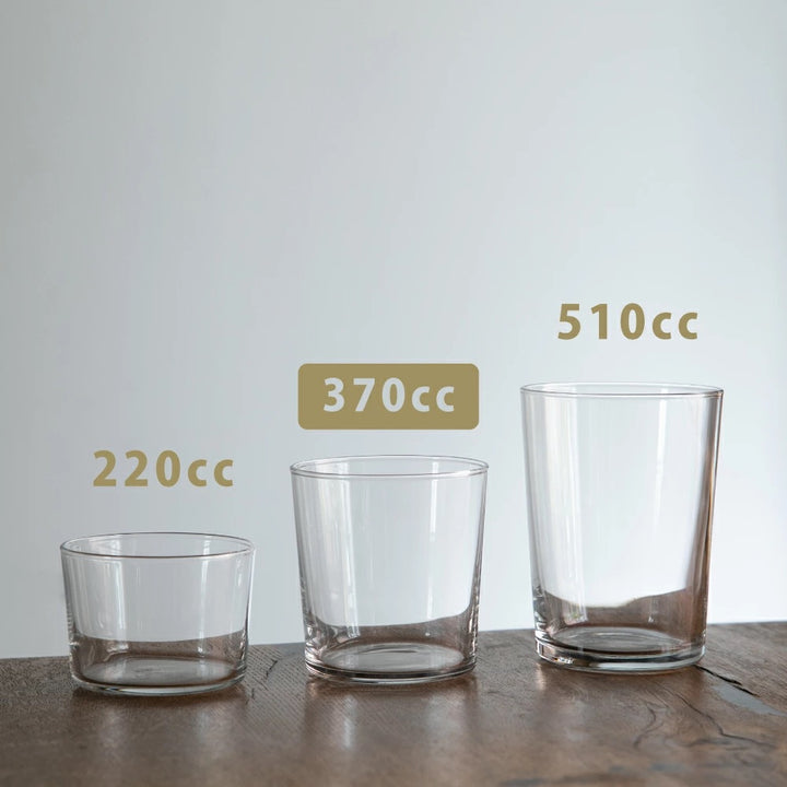 木村硝子店 ボデガ グラス 中