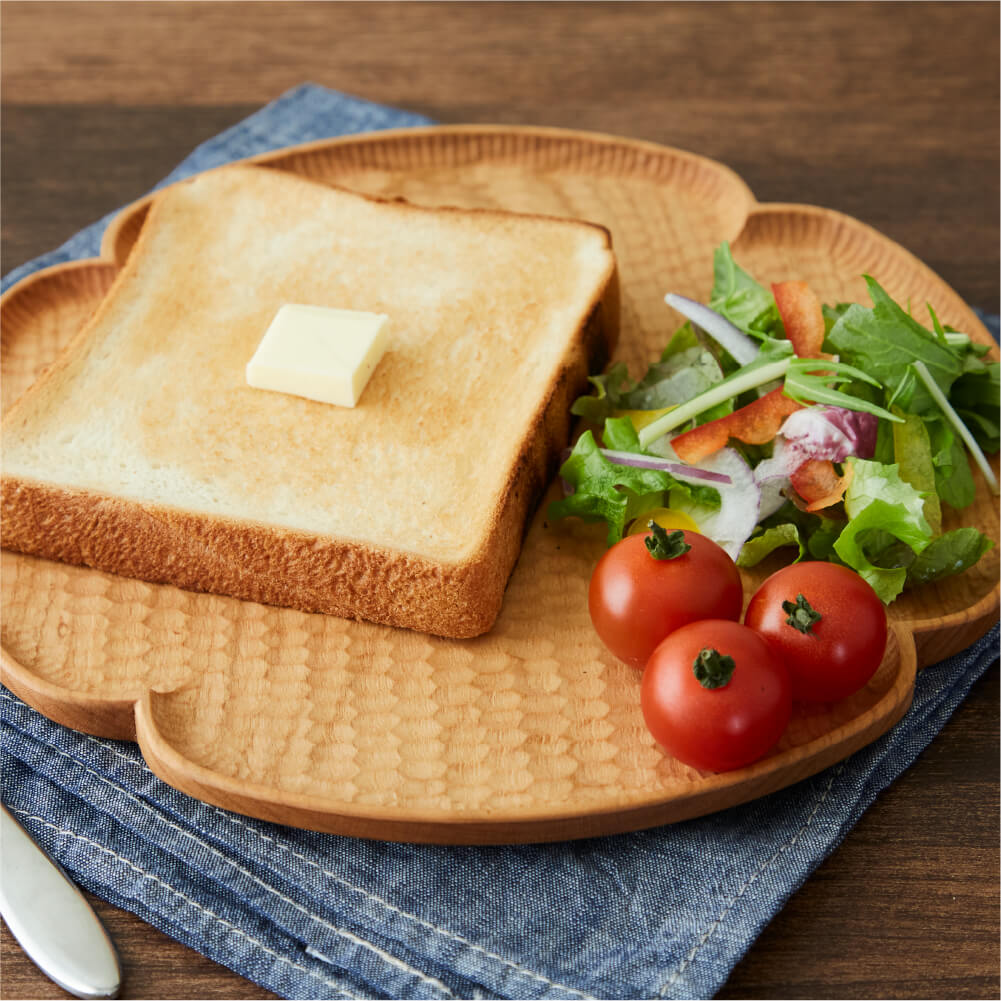 Mokkobo Gen Bread Plate Medium