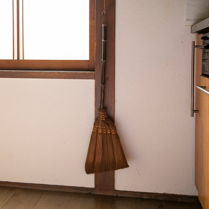 Matsunoya Palm Hand Broom 5 Balls