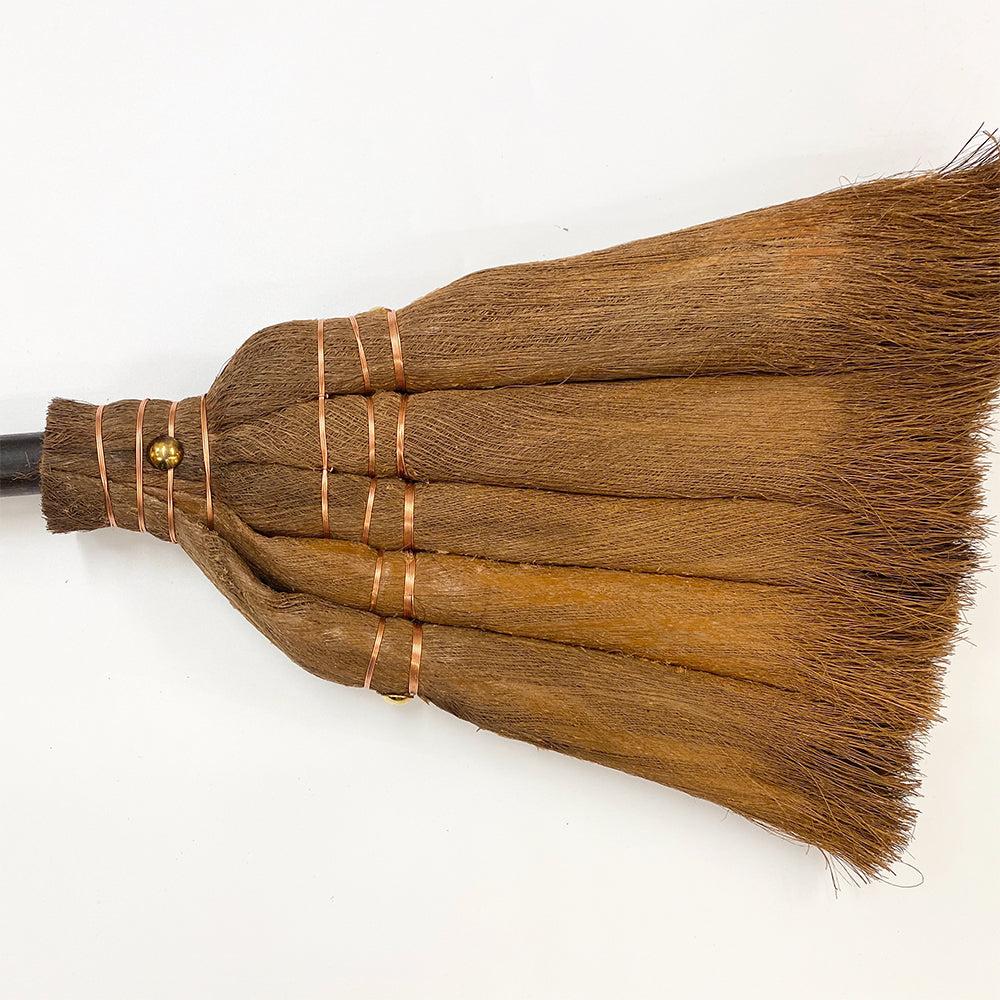 Matsunoya Palm Hand Broom 5 Balls