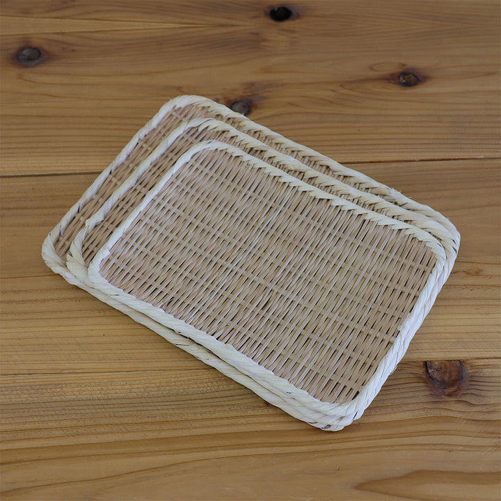 Matsunoya Madake square tray 30 cm