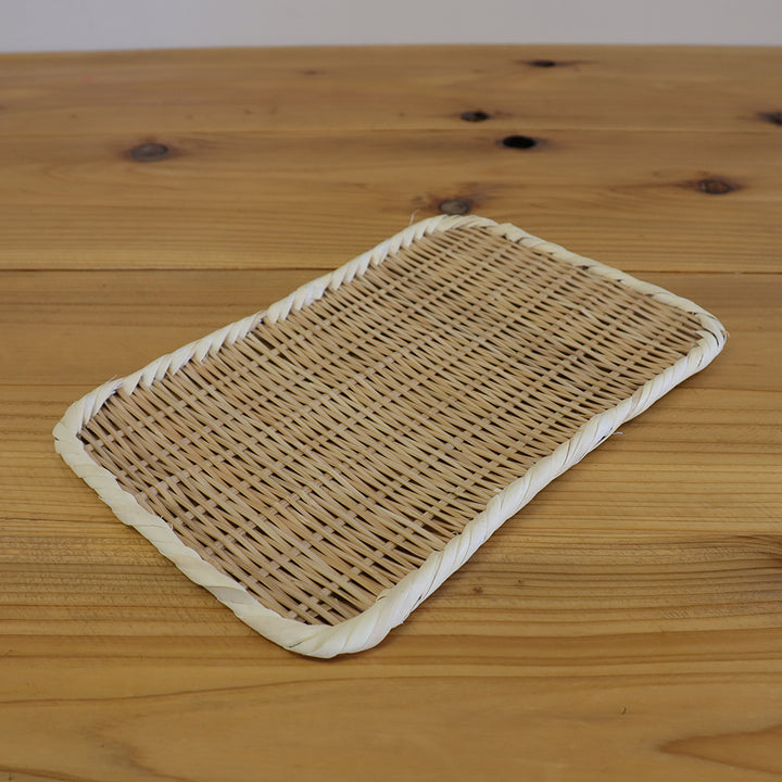 Matsunoya Madake square tray 30 cm