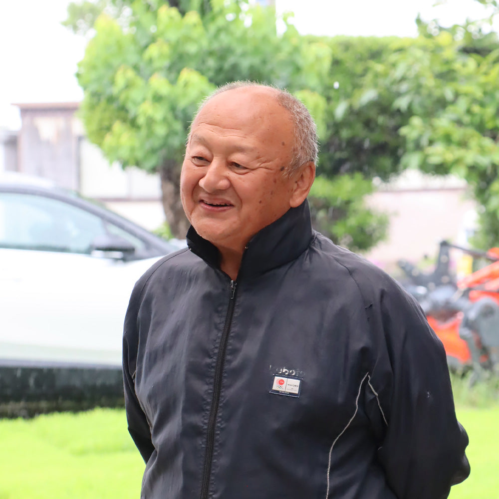 自然農法で育てたコシヒカリ玄米（1kg・5kg）