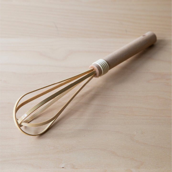 Rice sharpener muddler &amp; whisk