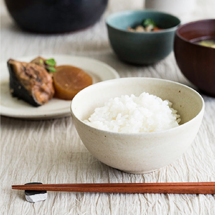 Meizan kiln rice bowl 3 colors