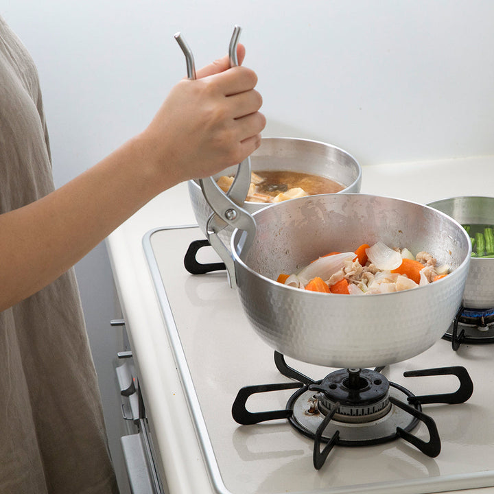 Nakao Aluminum Yatko Pot 21cm