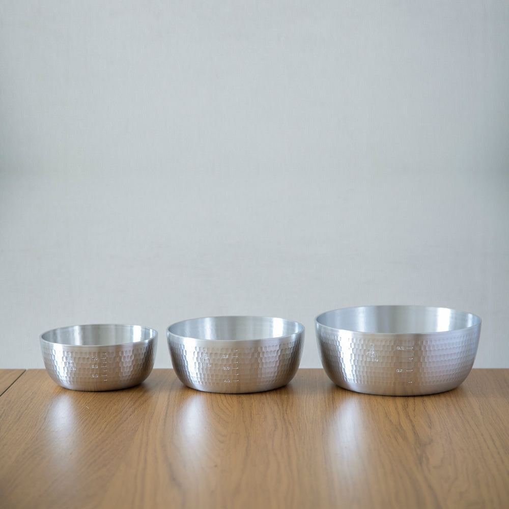 Nakao Aluminum Yatko Pot 21cm