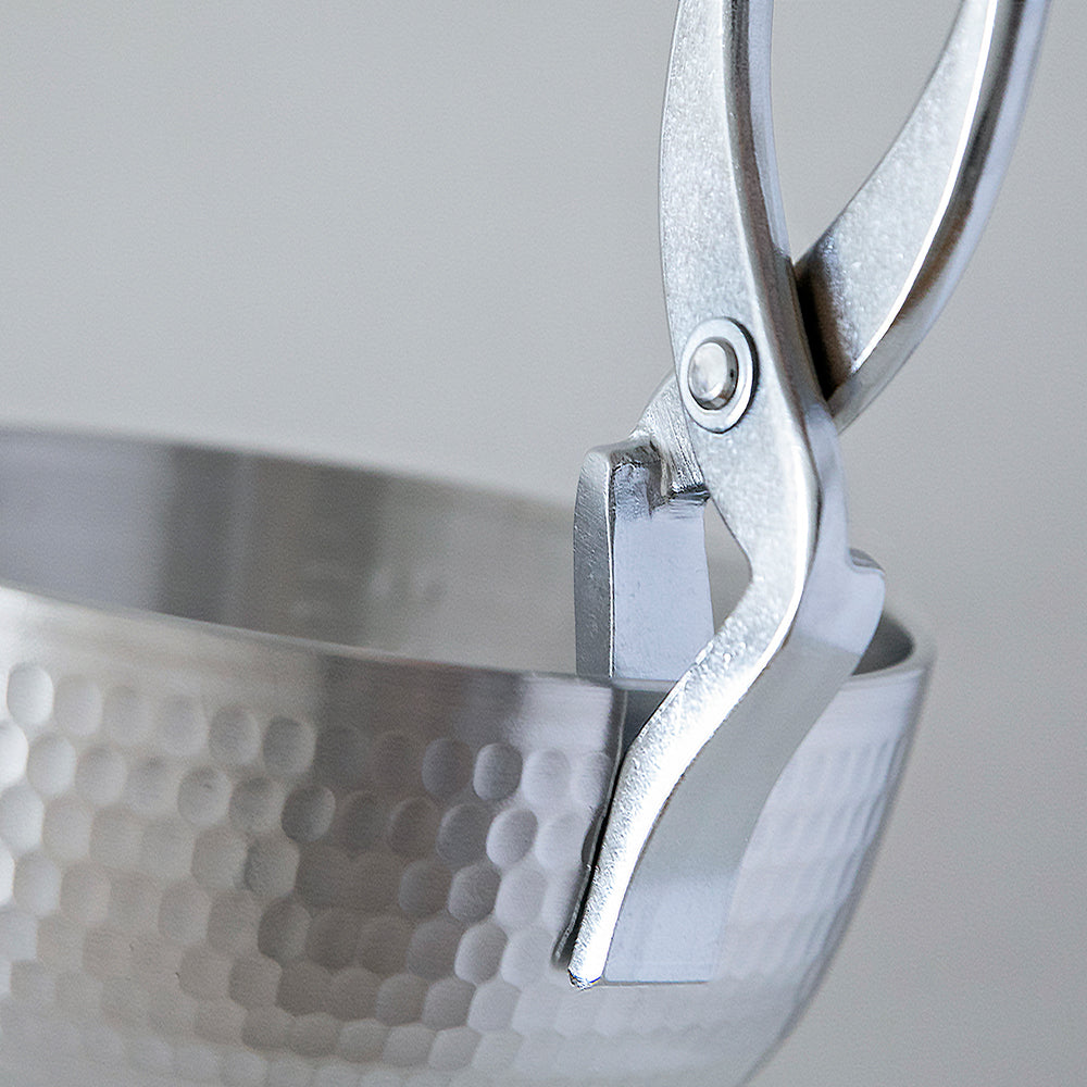 Nakao Aluminum Yatko Pot 21cm