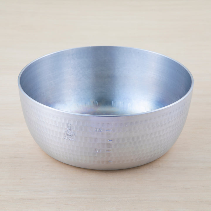 Nakao Aluminum Yatko Pot 21cm