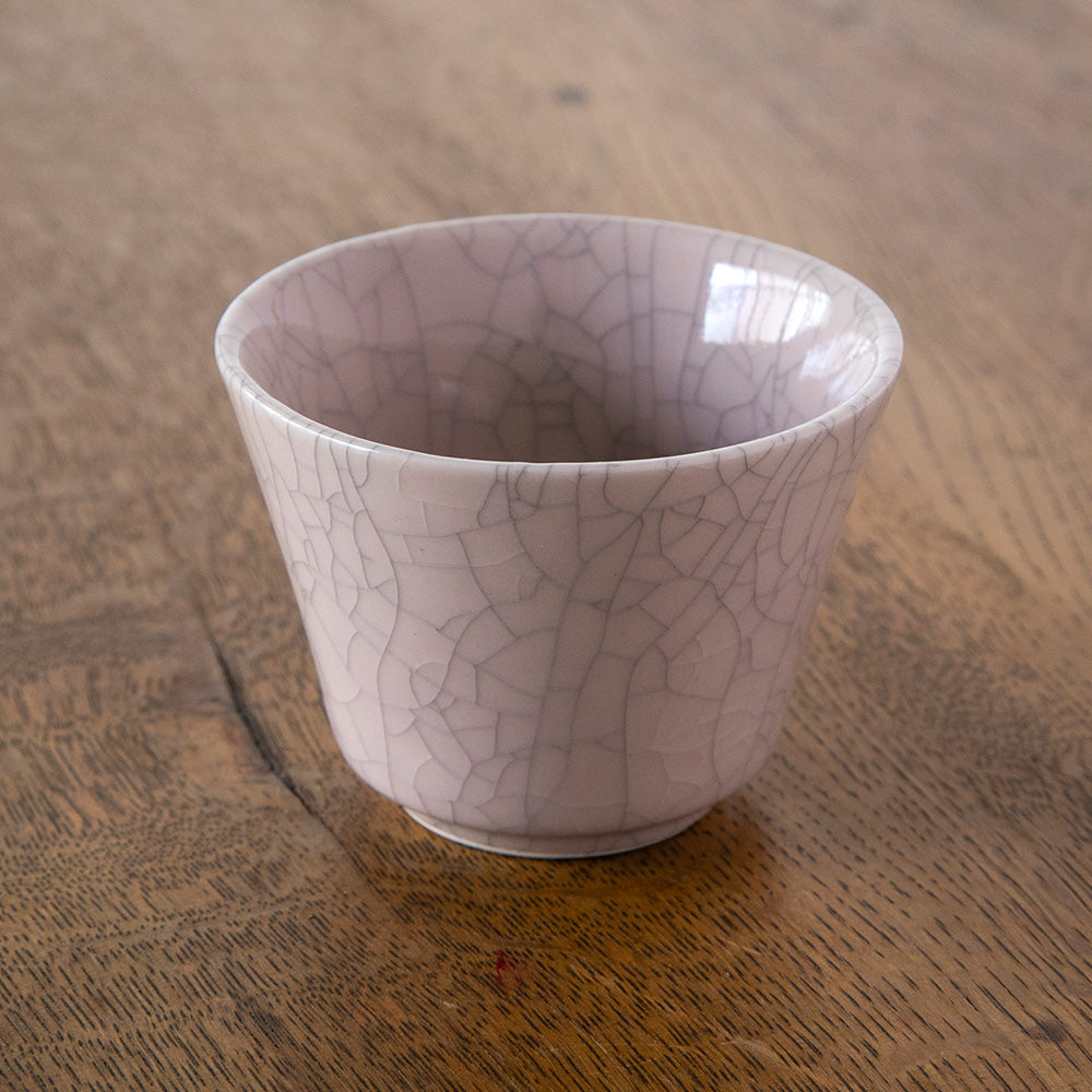 南景製陶 碗 墨貫入