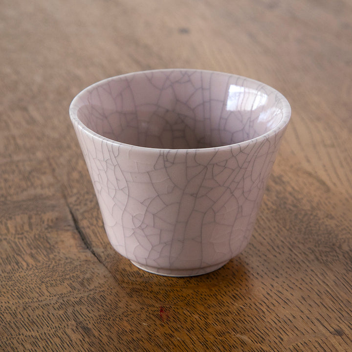 南景製陶 碗 墨貫入