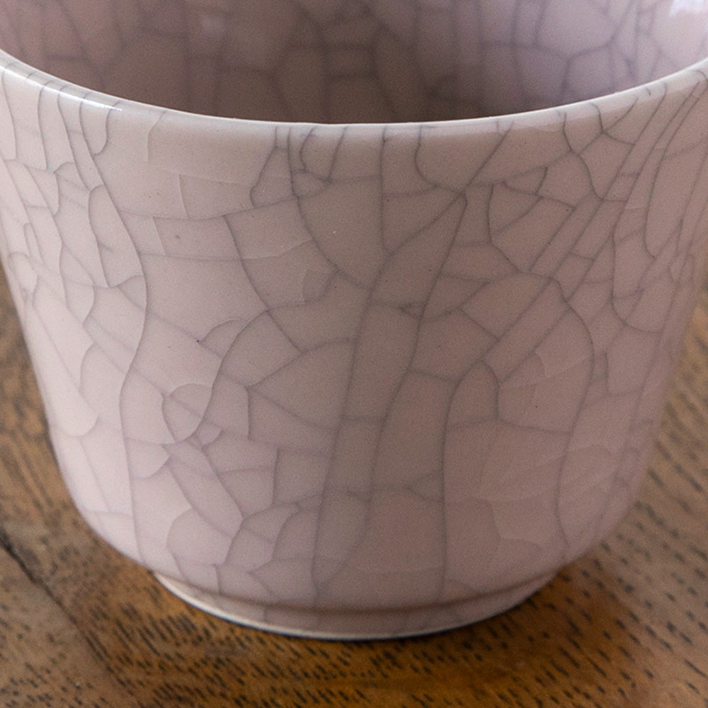 南景製陶 碗 墨貫入