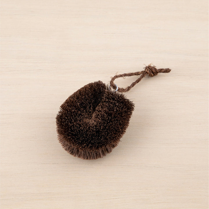 Natural Palm Scrubber Mini