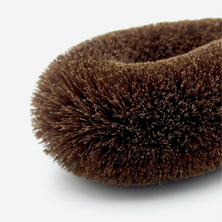 Natural Palm Scrubber Mini