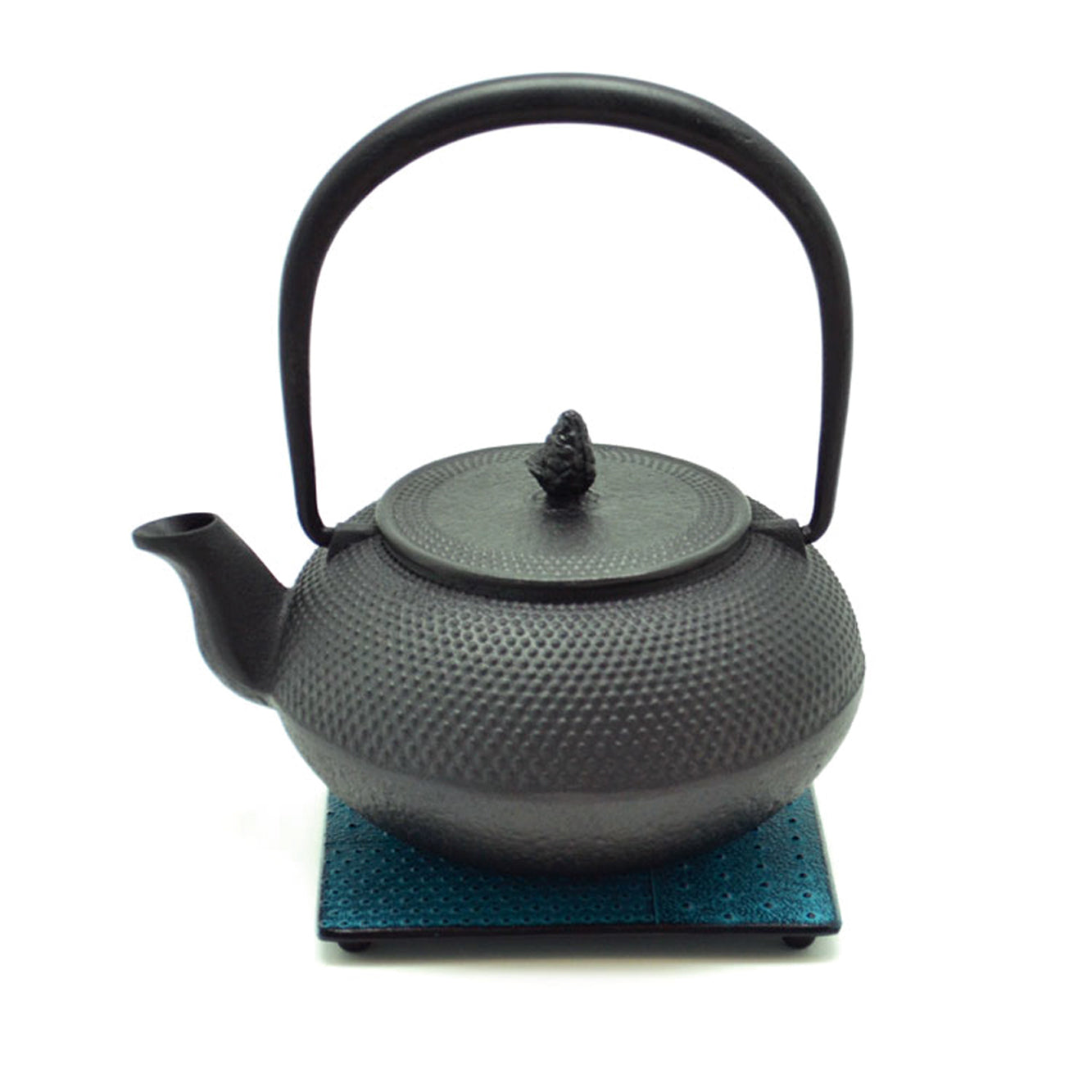 南部鉄器 釜敷 トリベット 角アラレ 5種 ｜のレン神楽坂【公式通販