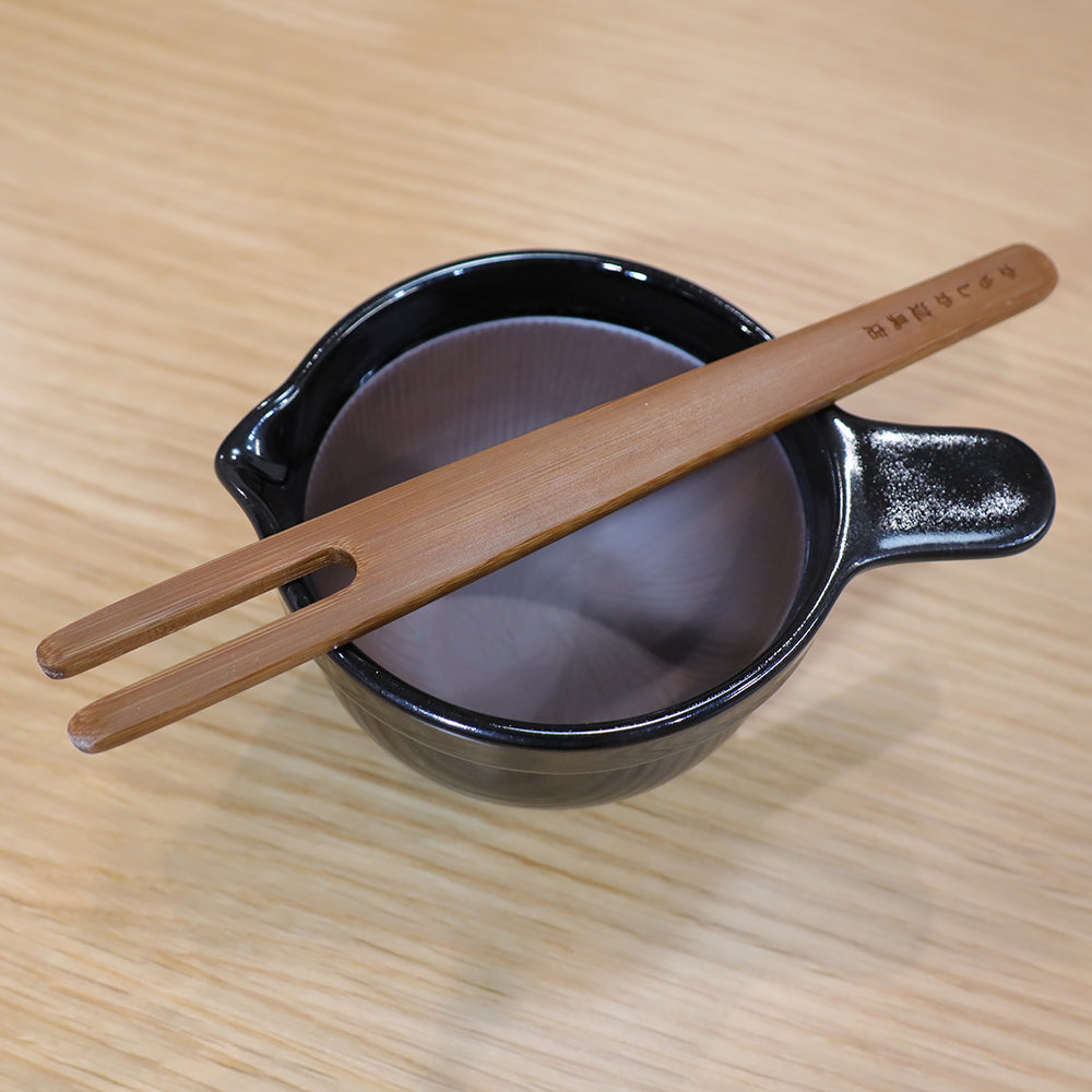 Kamoka Douguten Natto Bachi &amp; Mixing Stick Set 2 Types