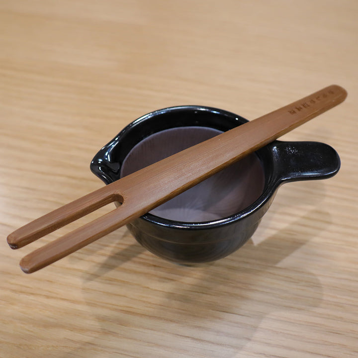 Kamoka Douguten Natto Bachi Koburi &amp; Mixing Rod Set 2 types