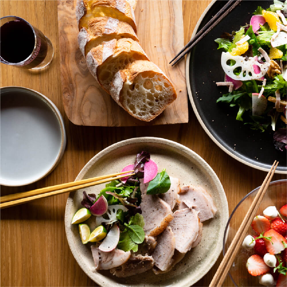 新品 ガラス 小吸物椀 一口吸切 箸洗い 6椀入り 本格和風だし 最中お吸物詰合せ 6椀入｜本格和風だし 最中お吸物・お