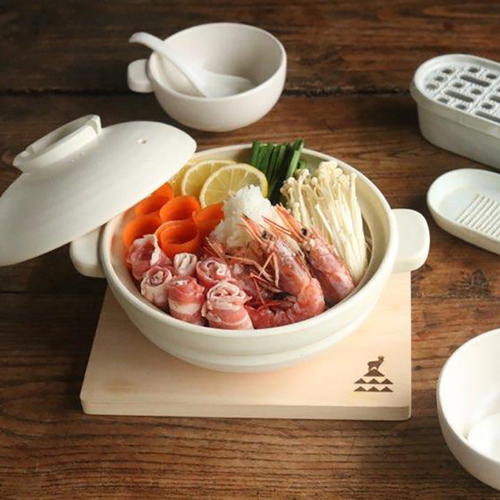 Kamoka Douguten Natto Bachi &amp; Mixing Stick Set 2 Types