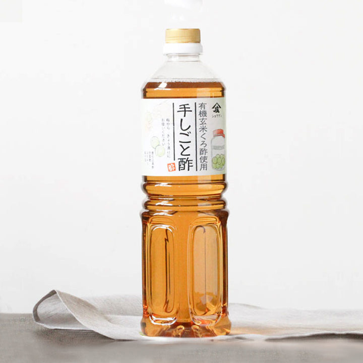 庄分酢 手しごと酢 1000ml