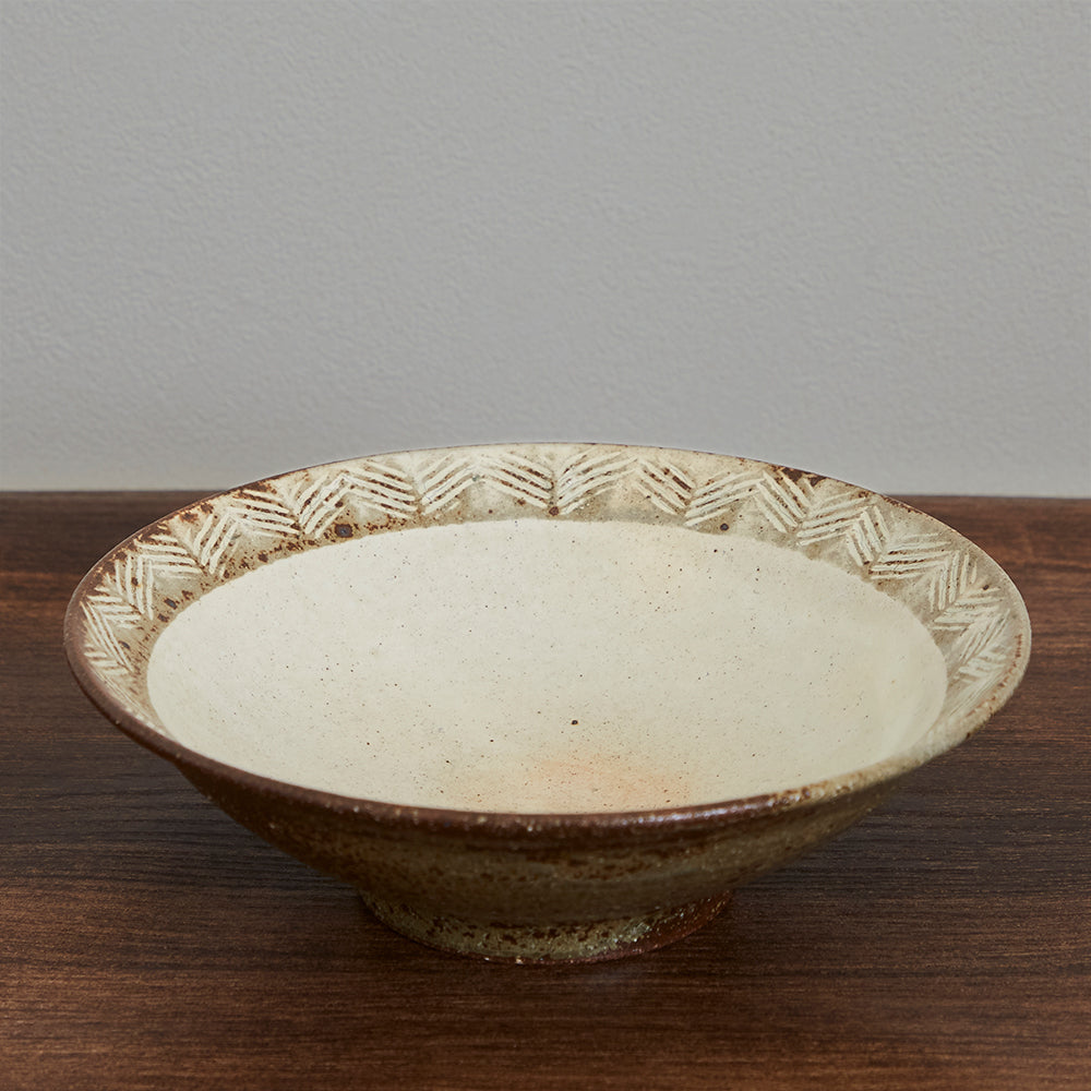 Shiramizu Kobo Kobiki 6-inch bowl