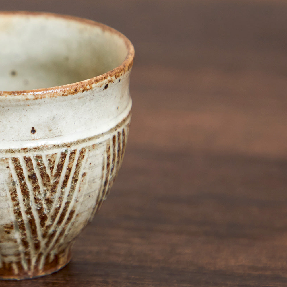 Shiramizu Koubou Konabiki Sake Cup, Round