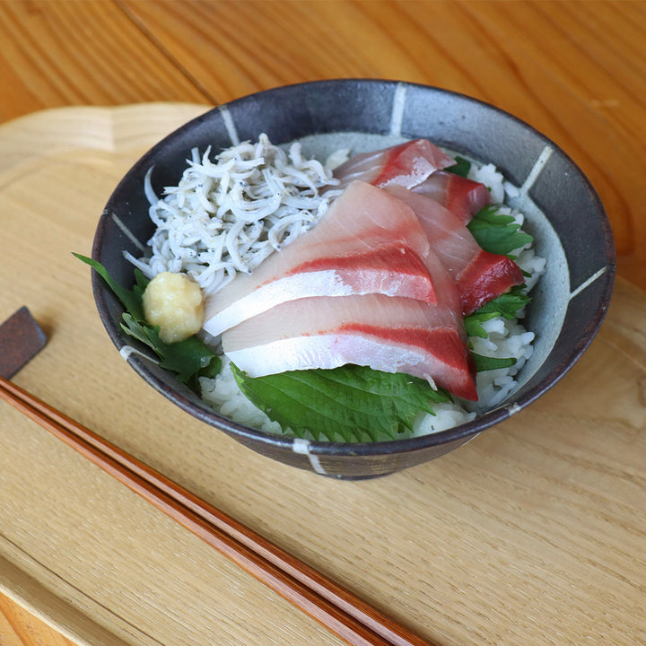 白水工房 鉄黒丼