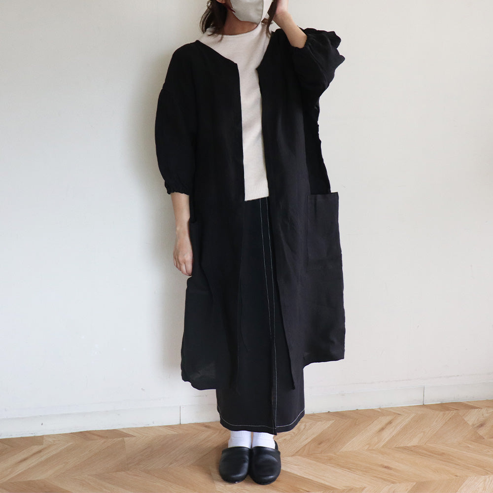 SUNNY LOCATION エプロンコート 7種