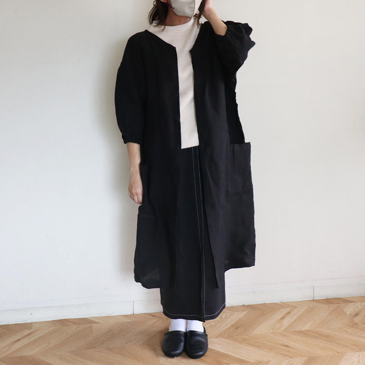 SUNNY LOCATION エプロンコート 7種