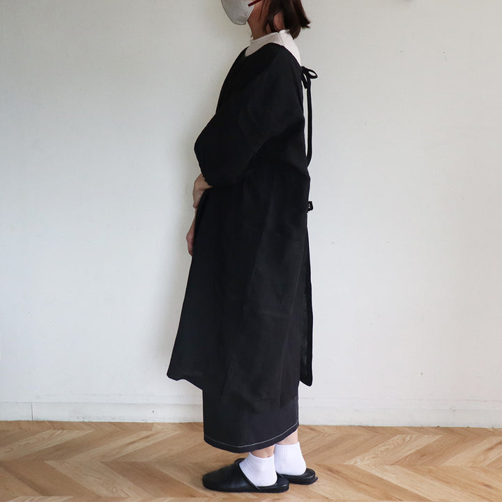 SUNNY LOCATION エプロンコート 7種