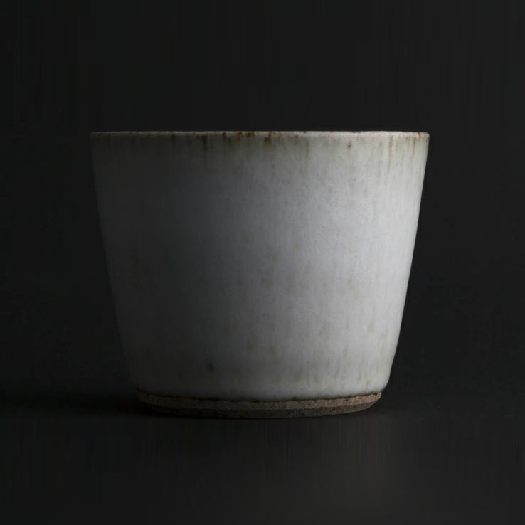 Hirashimizu ware soba cup