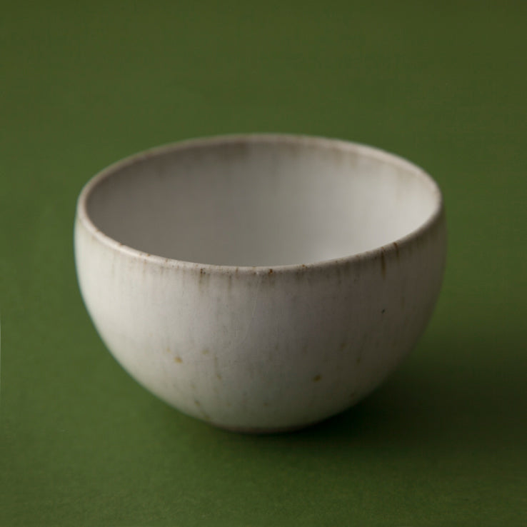 Hirashimizu ware tea bowl