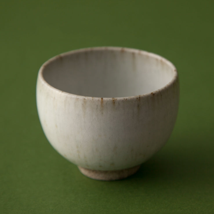 Hirashimizu ware tea cup