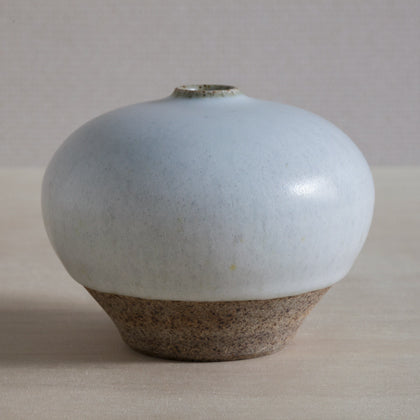 Hirashimizu ware vase